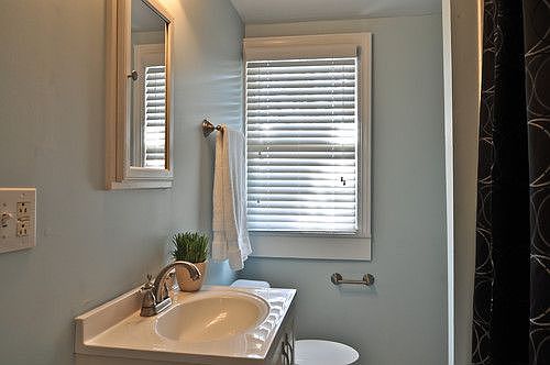 Classic Style Bathroom