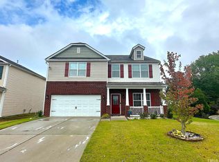 62 Gaillardia Way, Clayton, NC 27527