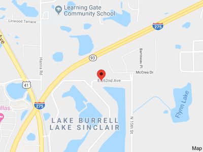 1205 E 162nd Ave, Lutz, FL, 33549