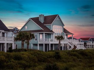 4004 Biscayne Beach Rd, Pt Bolivar, TX 77650