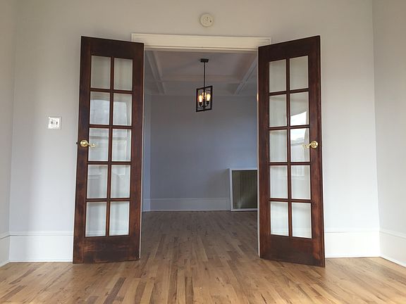 First Room Entrance
