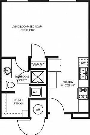 The Douglas Apartments — Photo 22
