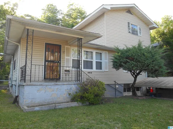 4212 McClain St, Bessemer, AL 35020