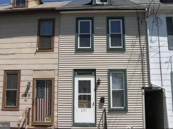 691 Cherry St, Columbia, PA 17512