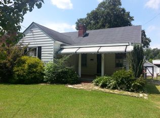 132 Earl St, Rocky Mount, NC 27804