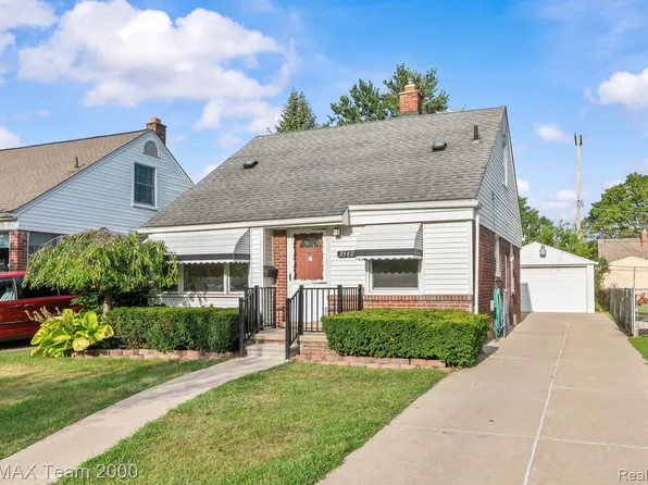 3547 Merrick St, Dearborn, MI 48124