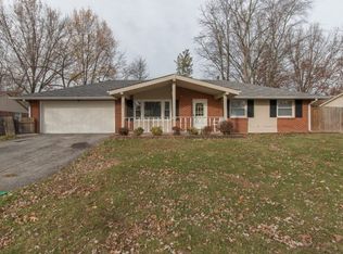1636 McCollough Dr, Indianapolis, IN
