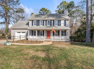 4224 Sancroft Dr, Apex, NC 27539