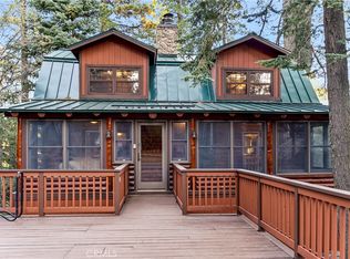 26638 Lake Forest Dr, Twin Peaks, CA 92391