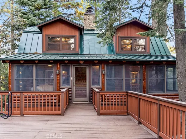 26638 Lake Forest Dr, Twin Peaks, CA 92391