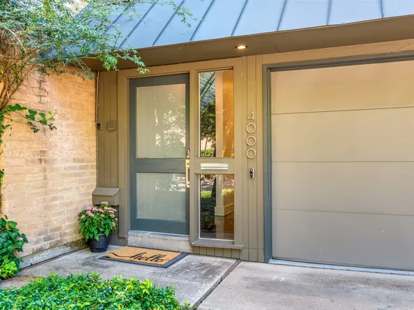 4000 Buena Vista St, Dallas, TX 75204