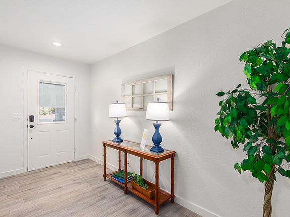 Entry- Welcome Home!