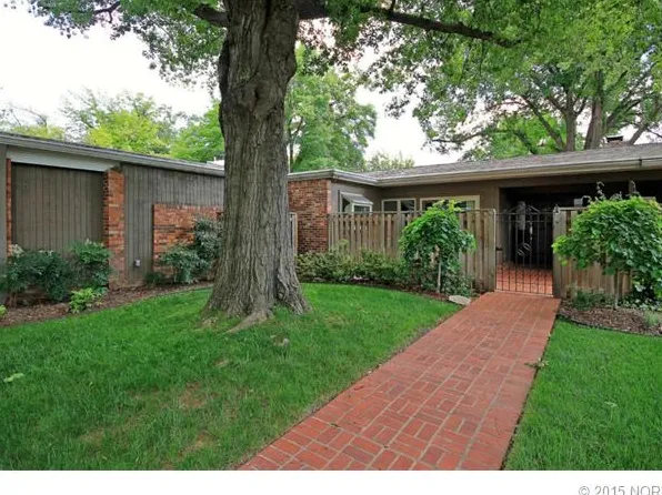 6031 S Yorktown Pl #P, Tulsa, OK 74105