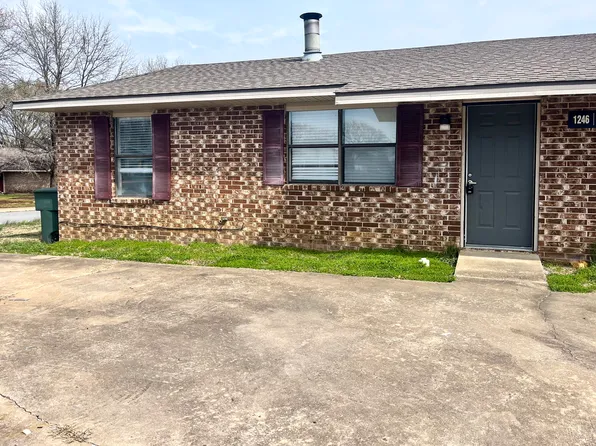 1246 N Carlsbad Trce #1246, Fayetteville, AR 72704
