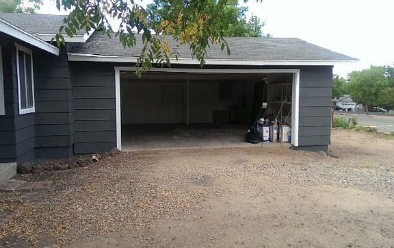 Open Garage