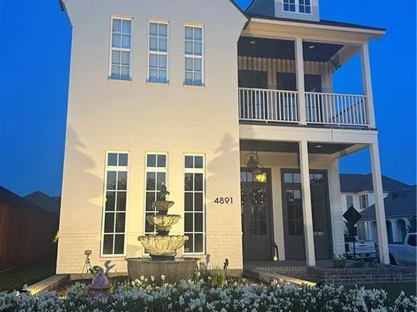 4891 Parkside Way, Gonzales, LA 70737