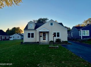 620 Willard Ave, Lima, OH