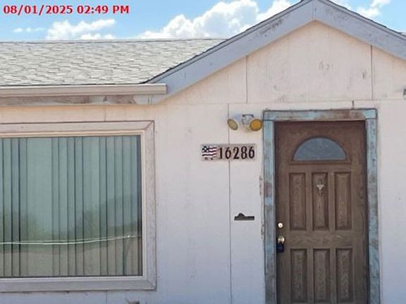 Exterior Address Verification