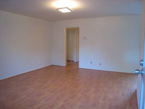 Living room and hall