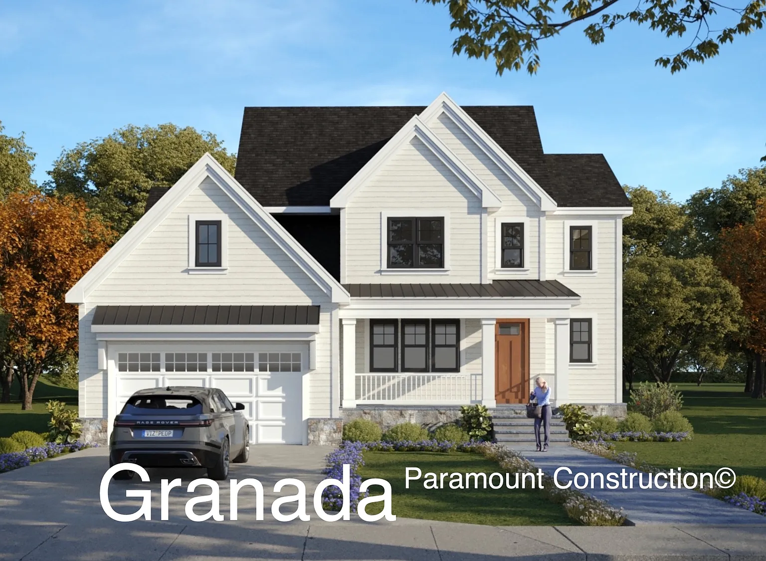 Granada Plan, PCI -22207 photo 1