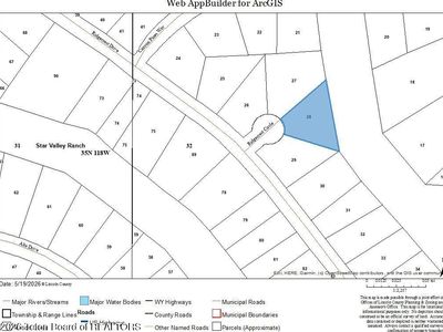 22 Ridgecrest Dr, Star Valley Ranch, WY, 83127