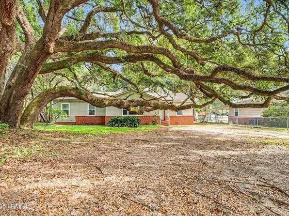 1505 Palmetto Dr, Beaufort, SC 29902