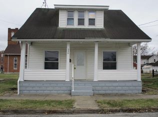 306 Montjoy St, Falmouth, KY