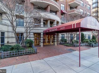 1401 17th St NW APT 210, Washington, DC 20036
