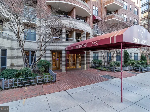 1401 17th St NW APT 210, Washington, DC 20036