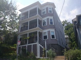 25 Whitby Ter #A, Dorchester, MA 02125