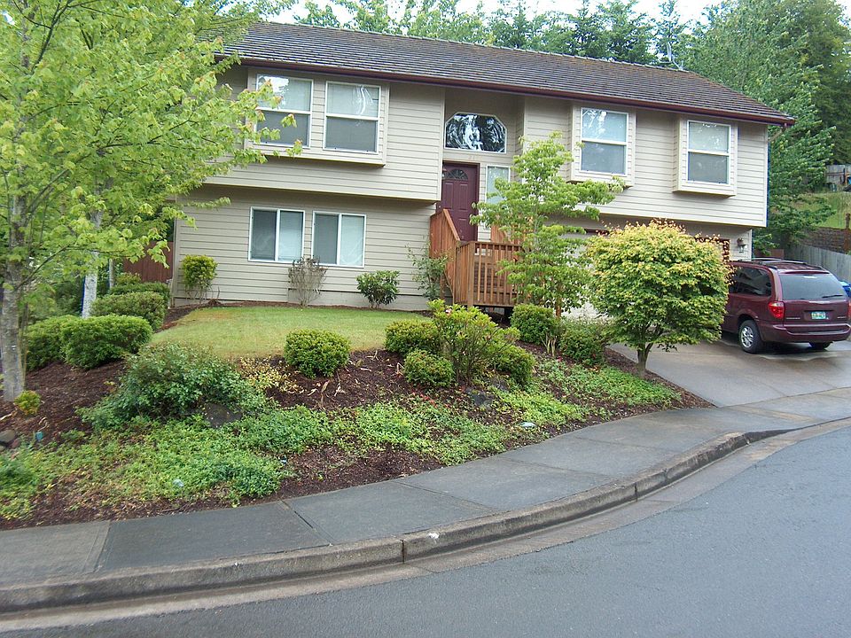 Nice Curb Appeal