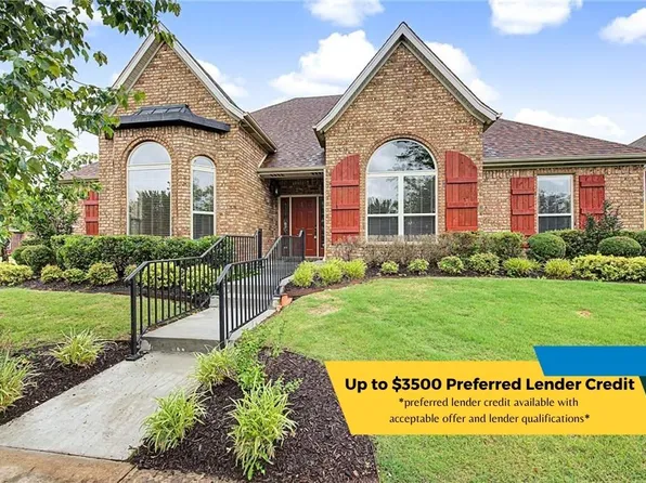 7162 Crisler Ct, Springdale, AR 72762