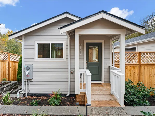 5442 21st Avenue SW, Seattle, WA 98106