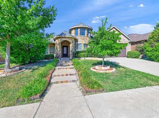 1502 Greenbrier Dr, Van Alstyne, TX 75495