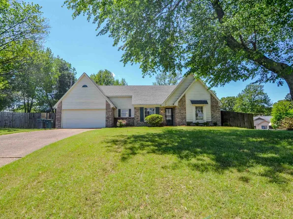 6631 Wood Meadow Cv, Memphis, TN 38141