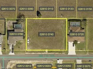 209 NW 7th Ter, Cape Coral, FL 33993