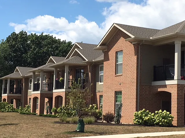 Reserve at Green Luxury Apartments — Photo 12