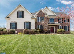 625 Hammersmyth Ct, Harleysville, PA 19438