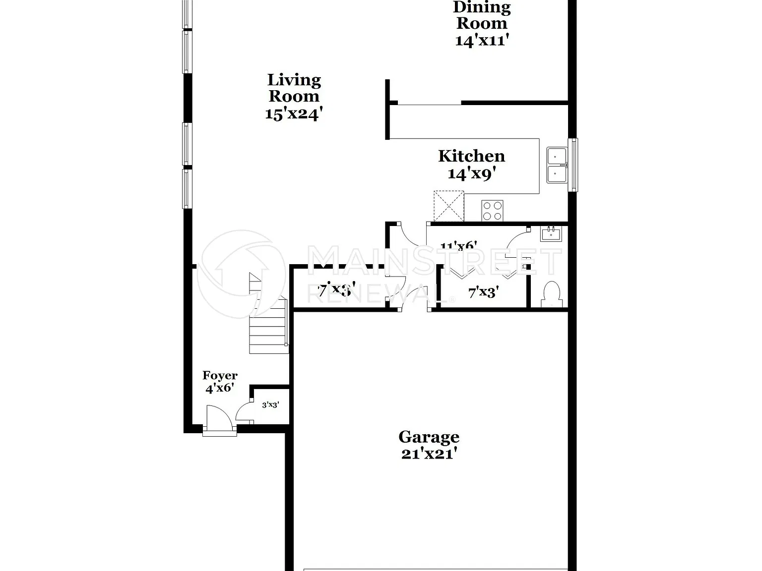 5110 Livermore Ln — Photo 2