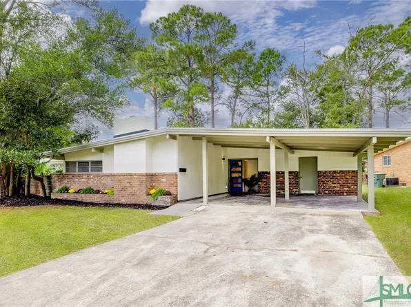 4653 Cumberland Drive, Savannah, GA 31405