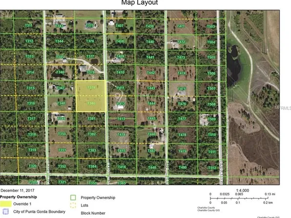 6437 Acorn Blvd, Punta Gorda, FL 33982