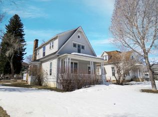 1101 Sage St, Evanston, WY 82930