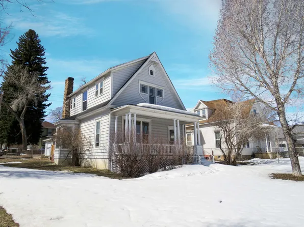 1101 Sage St, Evanston, WY 82930