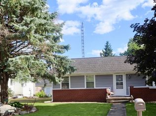 104 E 1st St, Fowler, IN 47944