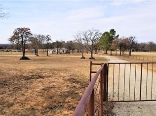 990 Ross Ln, Springtown, TX 76082