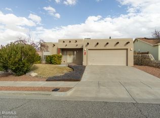 3418 Chimney Rock Rd, Las Cruces, NM 88011