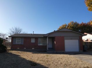 422 NW 57th St, Lawton, OK 73505