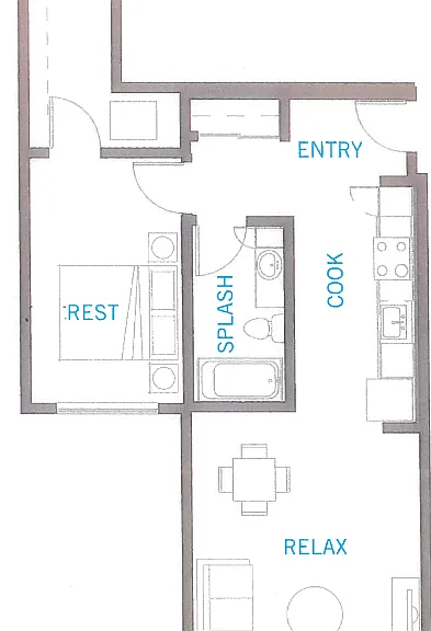 Vue 22 Apartments — Photo 34