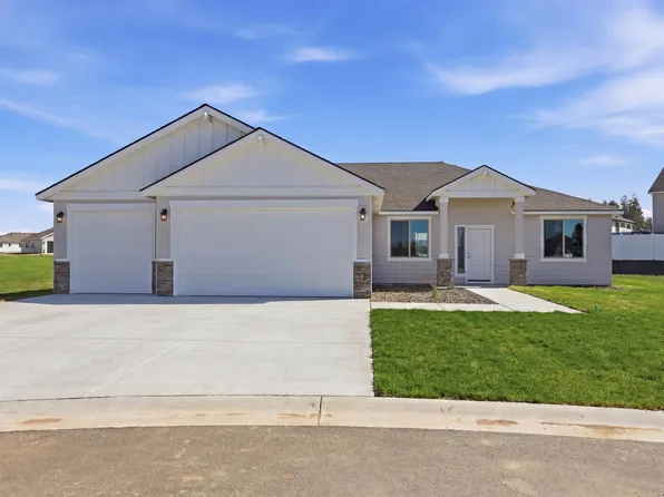 1226 N Park Ct Lot 3, Deer Park, WA 99006