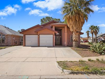5984 Chippendale Ave, El Paso, TX, 79934